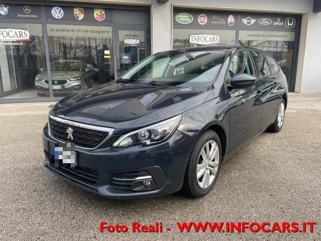 PEUGEOT 308 BlueHDi 100 S&S SW Active Autocarro n1 + iva