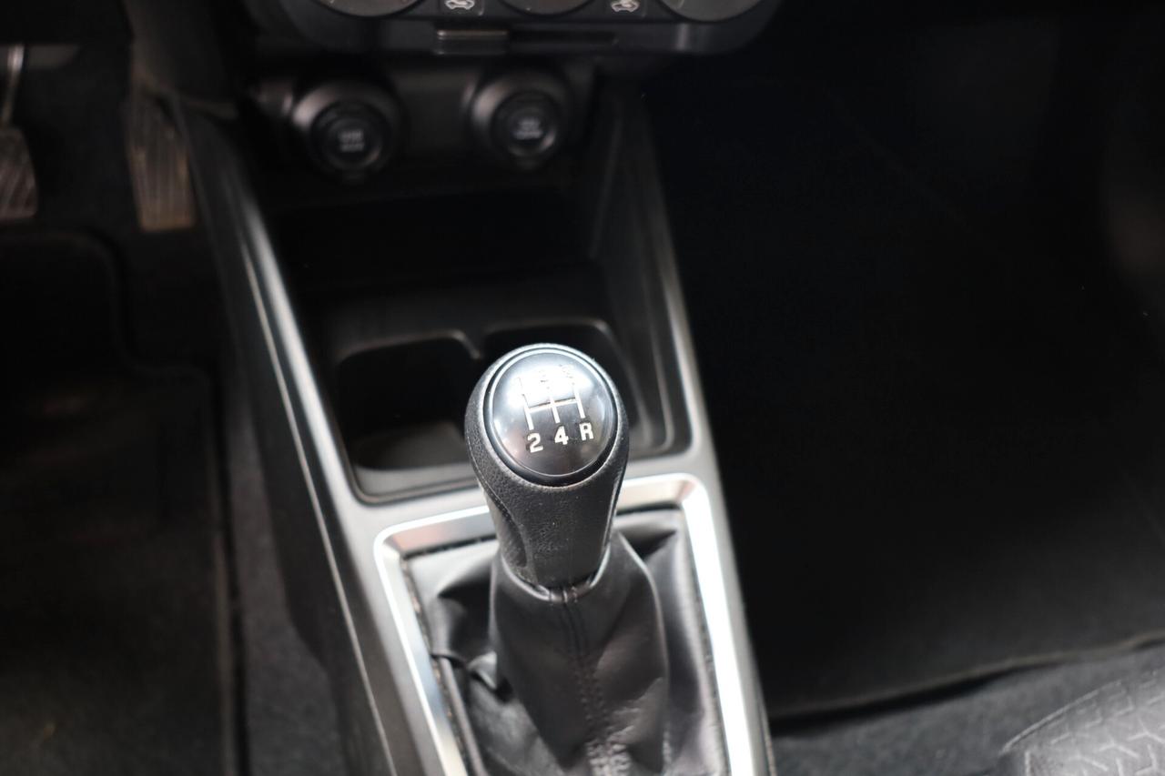 SUZUKI SWIFT 1.2 DUALJET COOL neopatentati