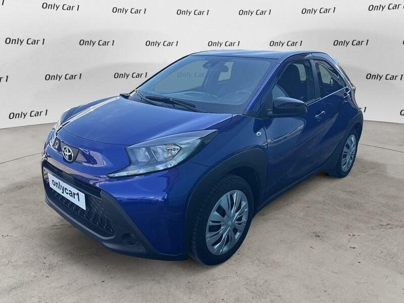 Toyota Aygo X 1.0 VVT-i 72 CV 5 porte Active