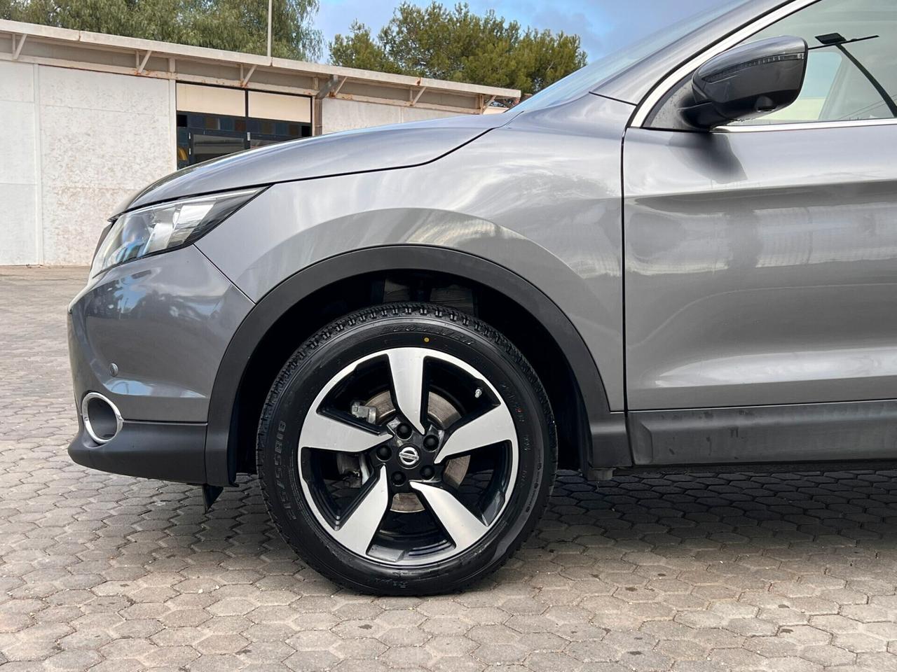 Nissan Qashqai 1.5 dCi Tekna