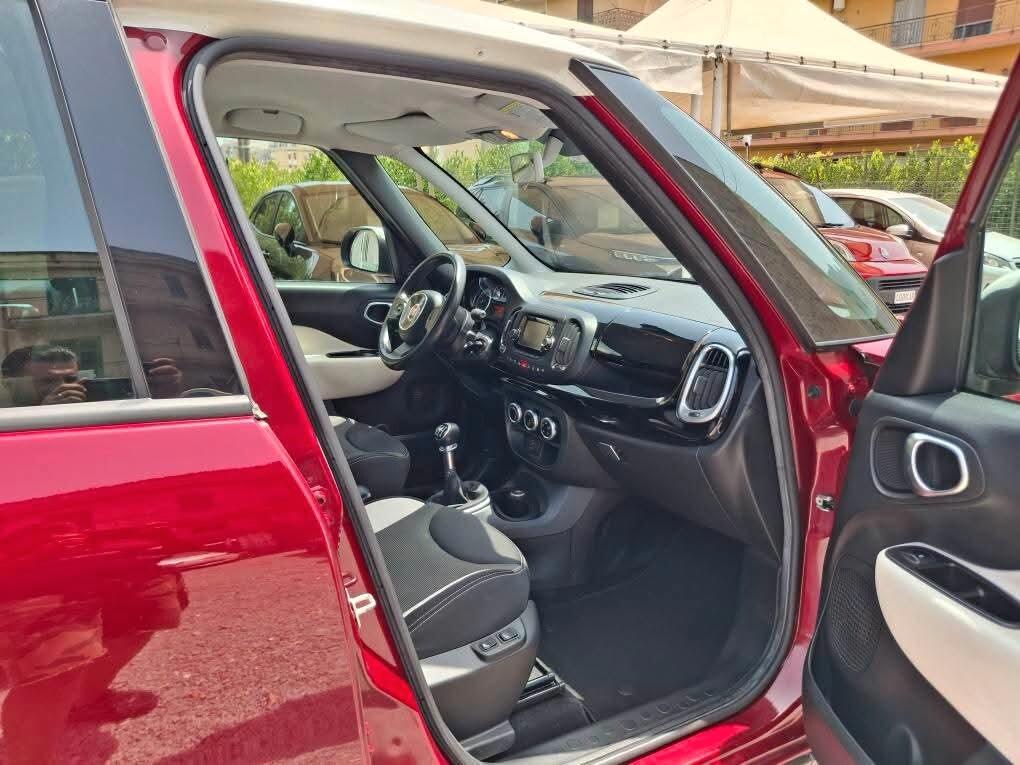 Fiat 500L 1.6 Multijet 120 CV Trekking