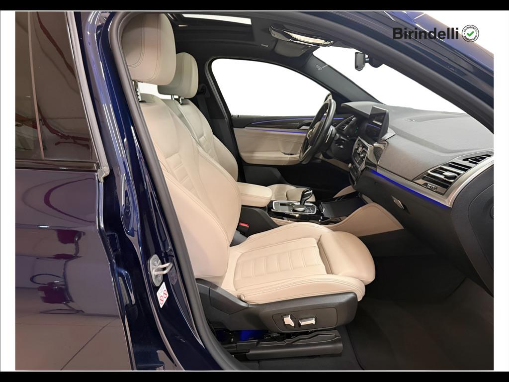 BMW X4 (G02/F98) - X4 xDrive20d 48V Msport