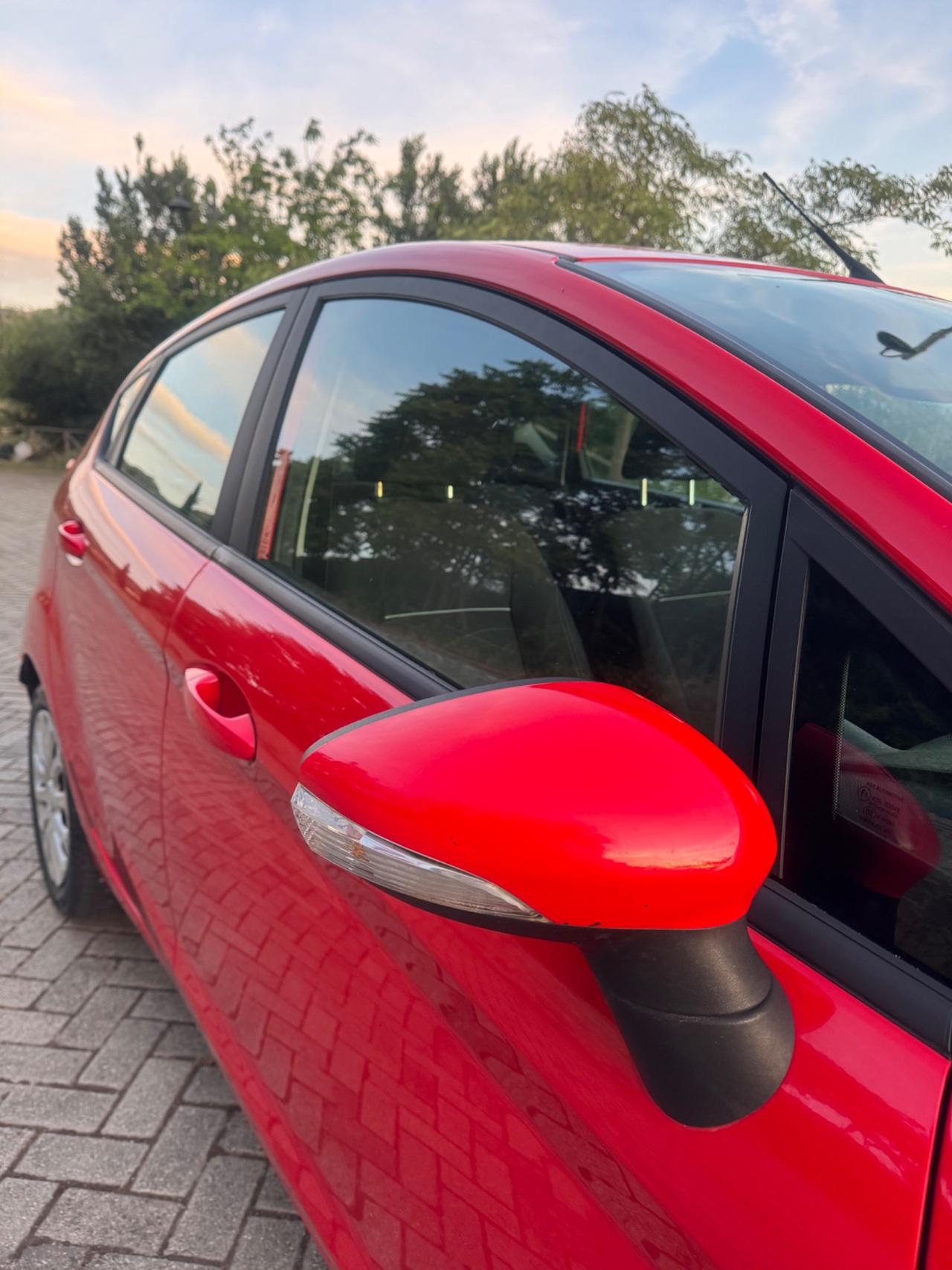 Ford Fiesta 1.2 Benzina 60Cv 2015