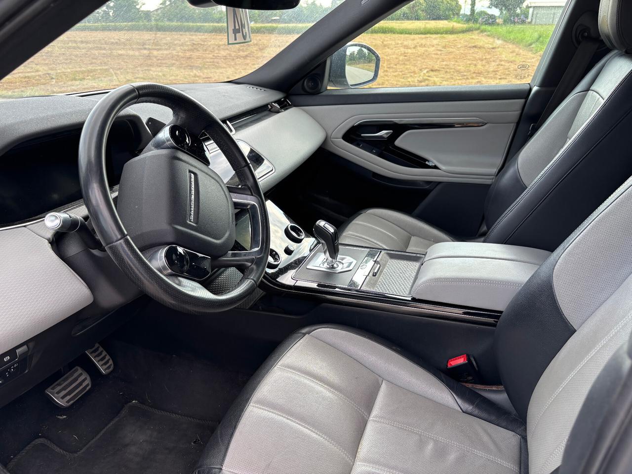 Land Rover Range Rover Evoque Range Rover Evoque 2.0D I4-L.Flw 150CV AWD Aut R-Dynamic HSE
