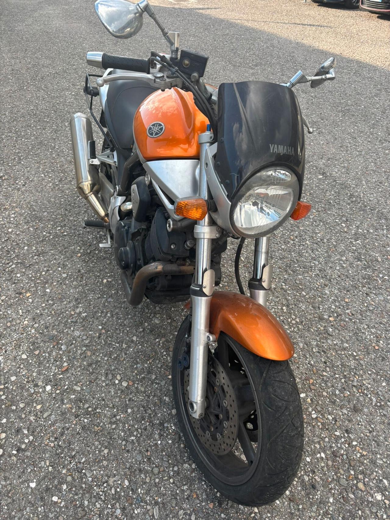 Yamaha BT 1100 Bulldog