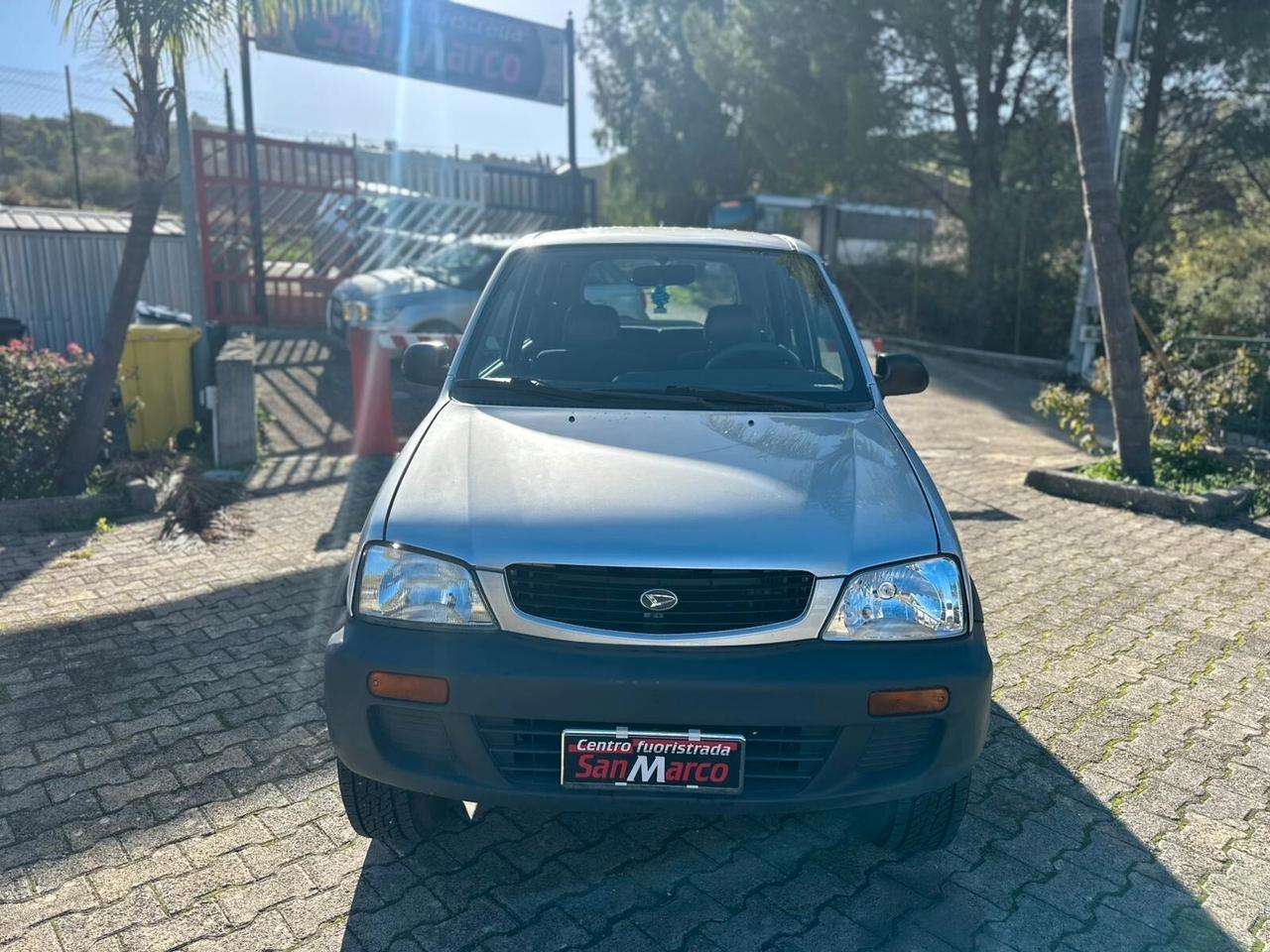 Daihatsu Terios 1.3i 16V cat 4WD DX