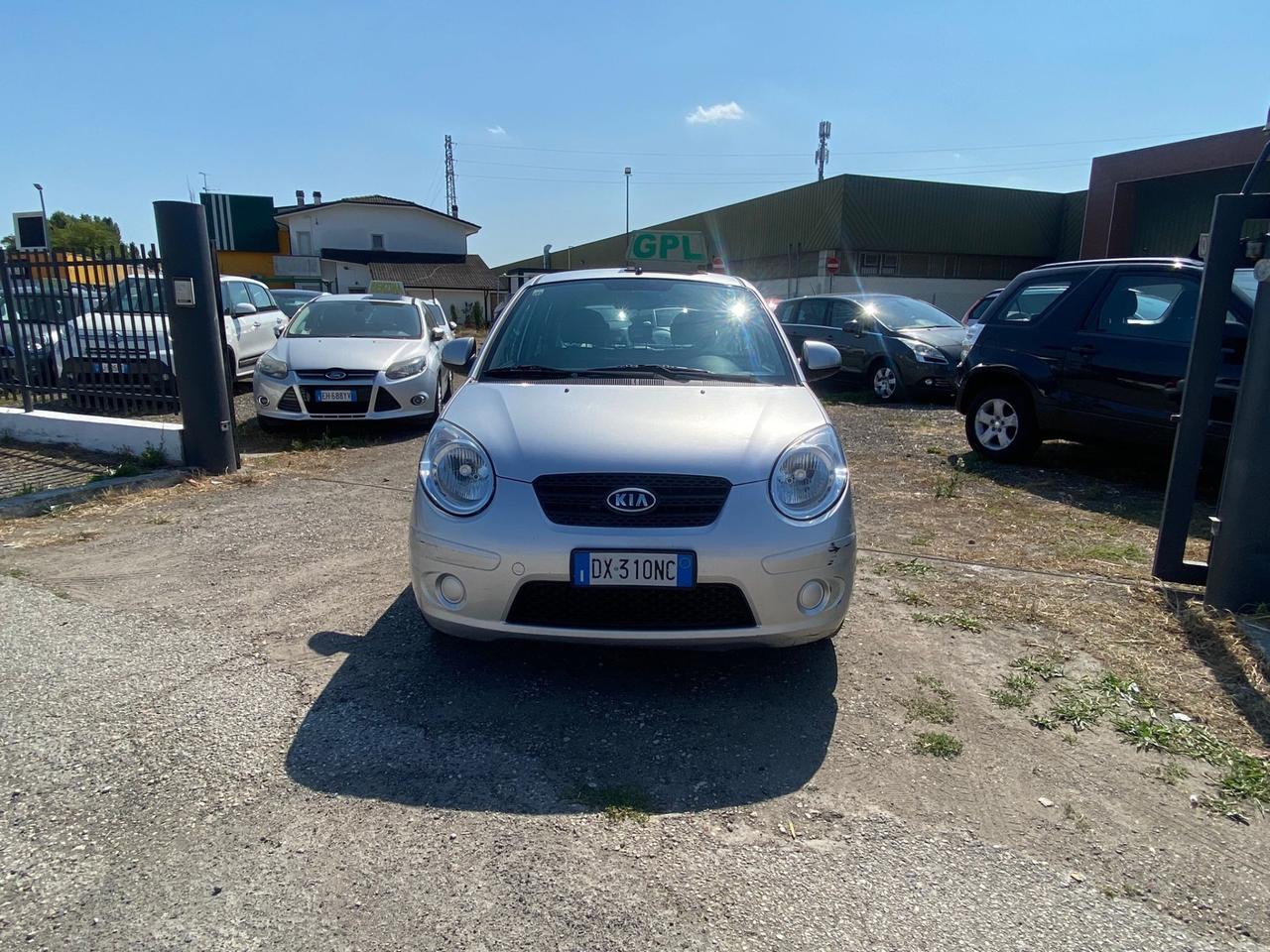Kia Picanto 1.0 12V GPL 5 porte Urban