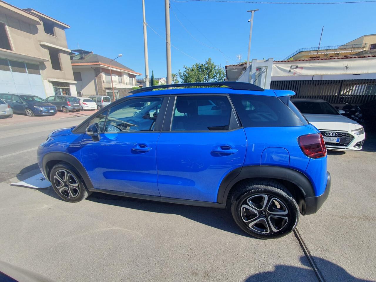 Citroen C3 Aircross C3 Aircross BlueHDi 110 S&S Feel