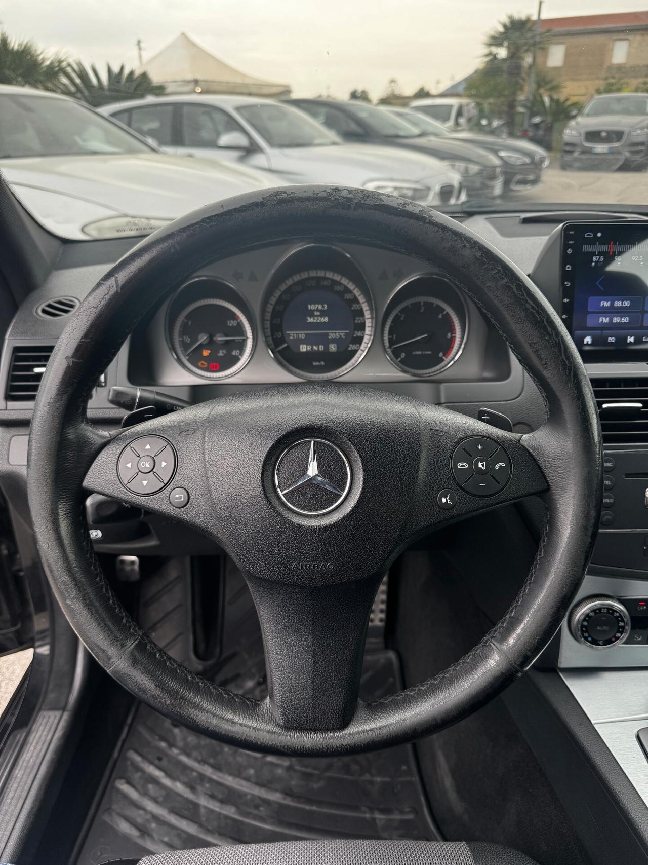 Mercedes-benz C 320 CDI Avantgarde AMG