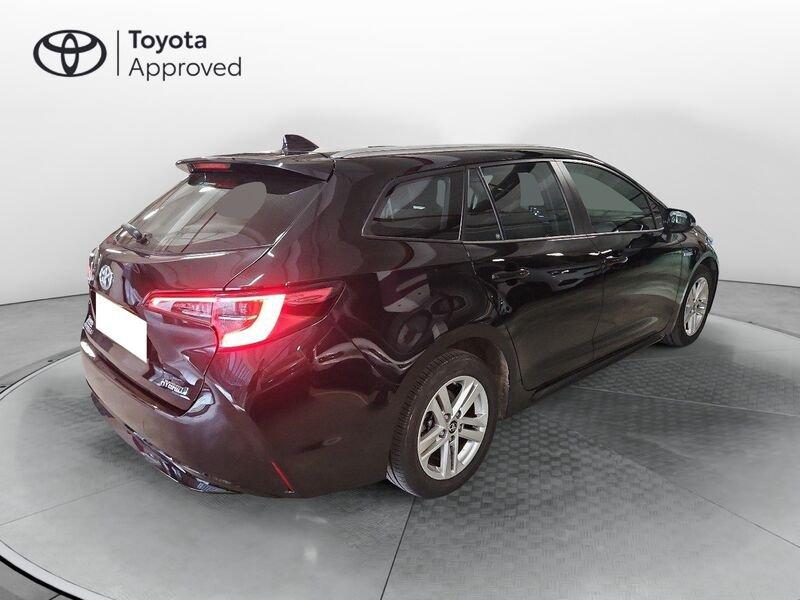 Toyota Corolla Touring Sports 1.8 Hybrid Active