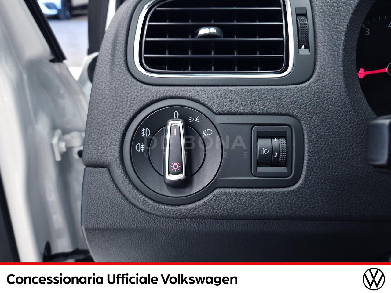 Volkswagen Polo 5p 1.0 mpi comfortline 60cv