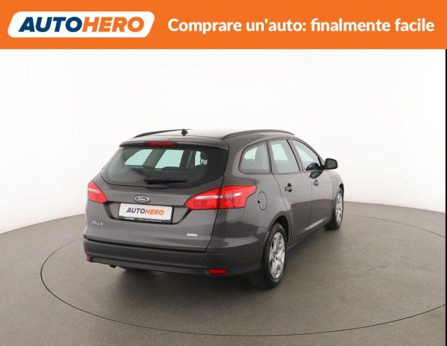 FORD Focus 1.0 EcoBoost 100 CV Start&Stop SW Plus