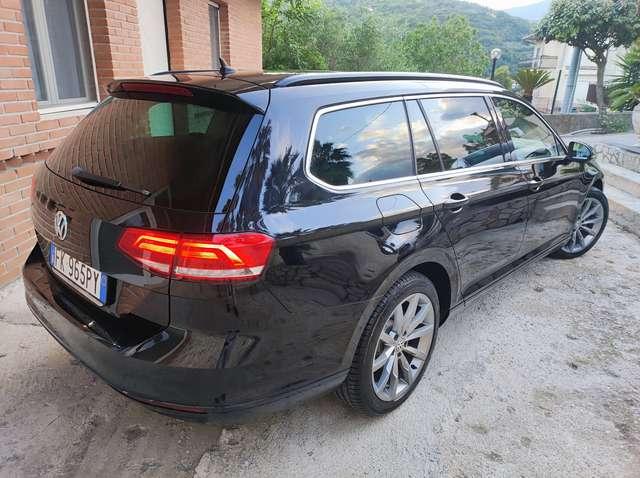 Volkswagen Passat Variant 1.6 tdi 120cv TETTO PANORAMICO