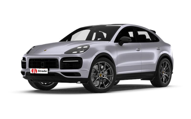 PORSCHE Cayenne Coupé 3.0 V6 E-Hybrid