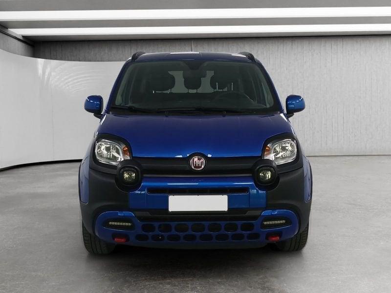 FIAT Panda Cross Panda 1.0 firefly hybrid Cross s&s 70cv 5p.ti
