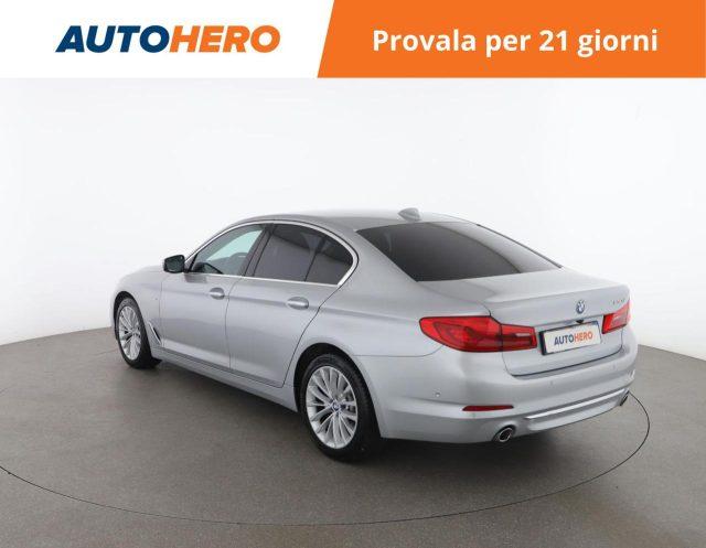 BMW 530 d Luxury