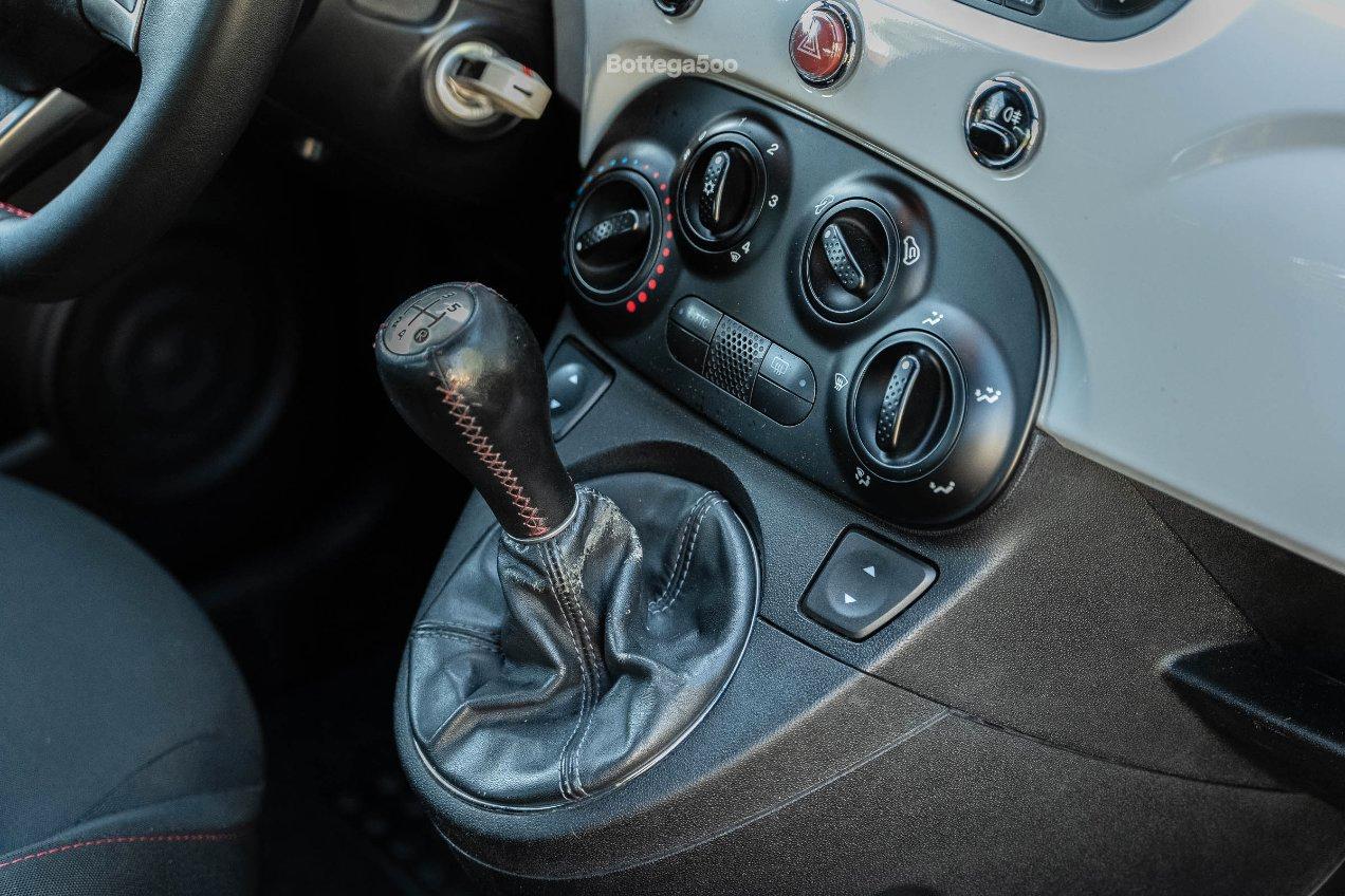 Abarth 500 1.4 16v turbo t-jet 135cv