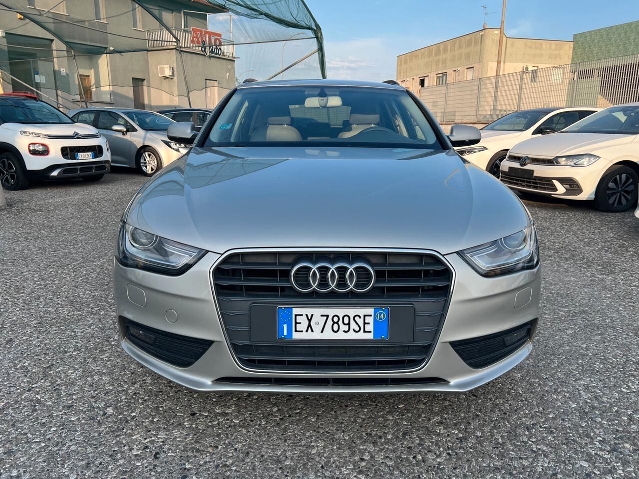 Audi A4 Avant 2.0 TDI ultra 136CV