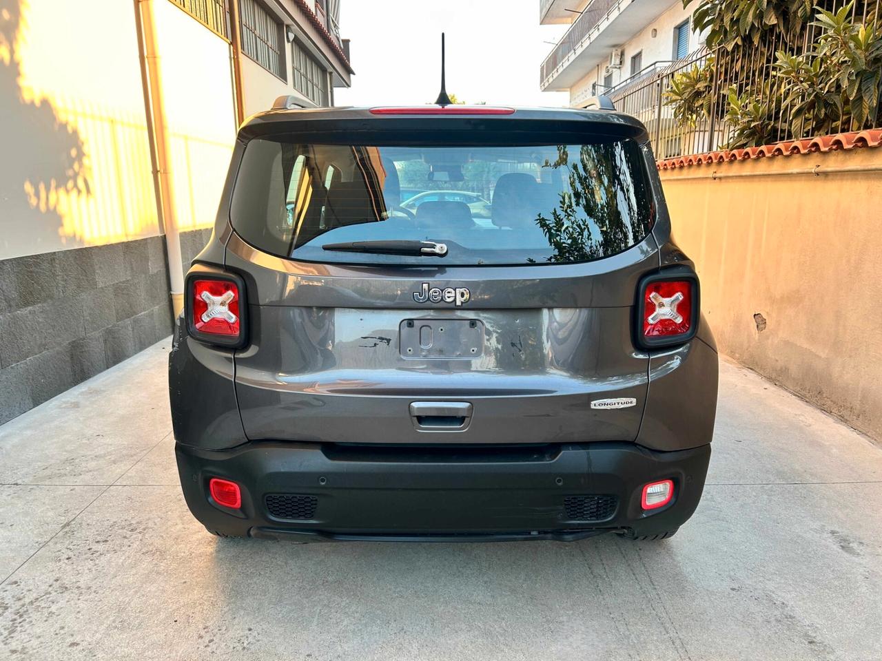 Jeep Renegade 1.6 Mjt 120CV - 2019 *Leggi Descrizione