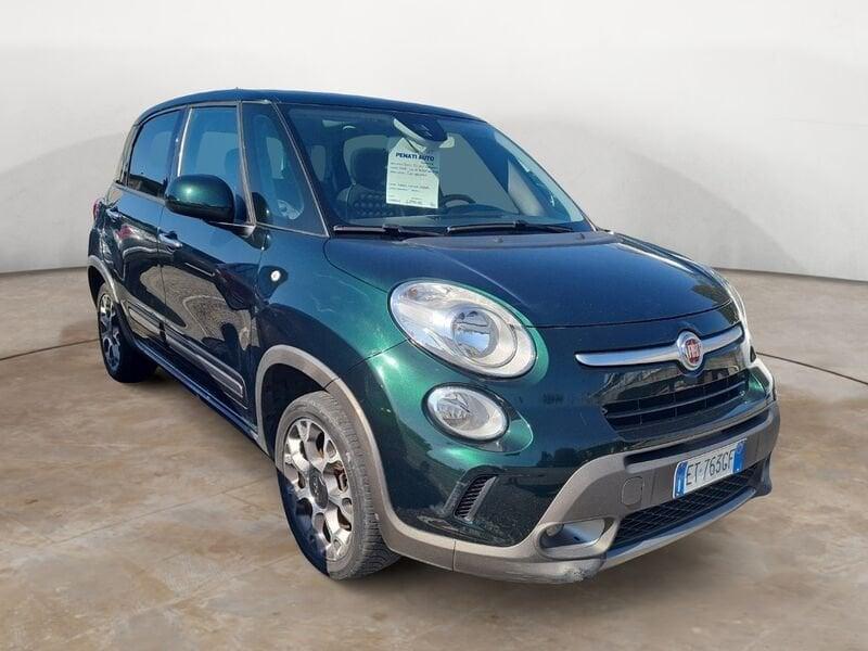 FIAT 500L Trekking 1.3 Multijet Dualogic 85cv