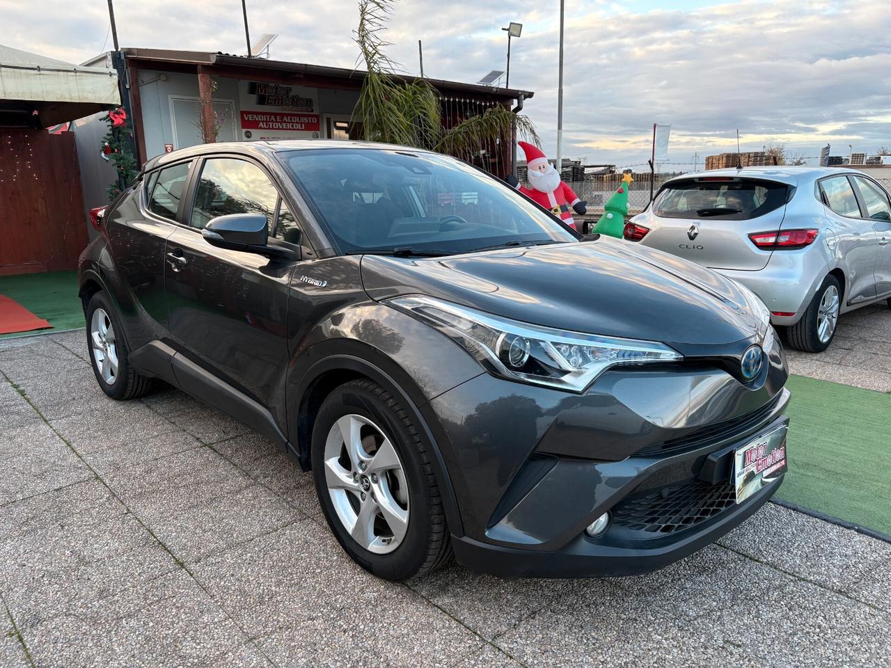 Toyota C-HR 1.8 Hybrid E-CVT Active