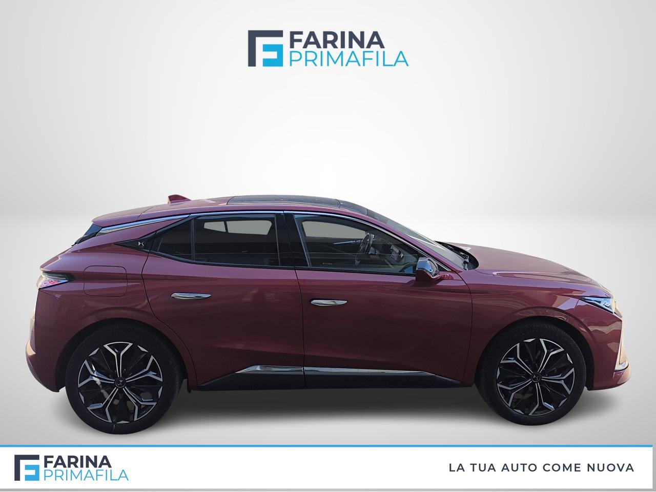 DS DS4 II 2021 - DS4 1.6 e-tense phev Rivoli 225cv auto