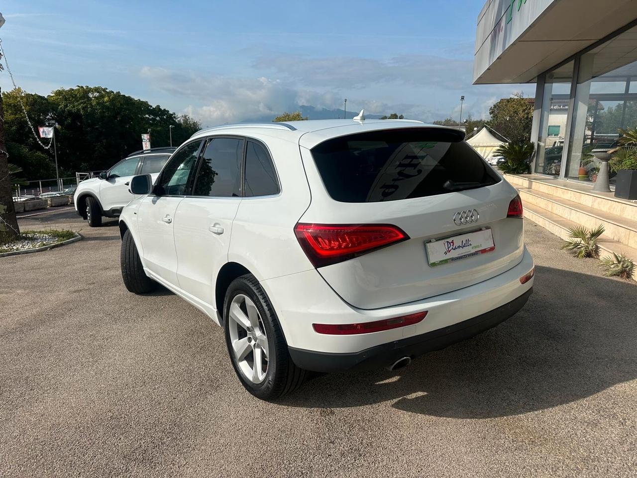 Audi Q5 2.0 TDI 177CV quattro S tronic