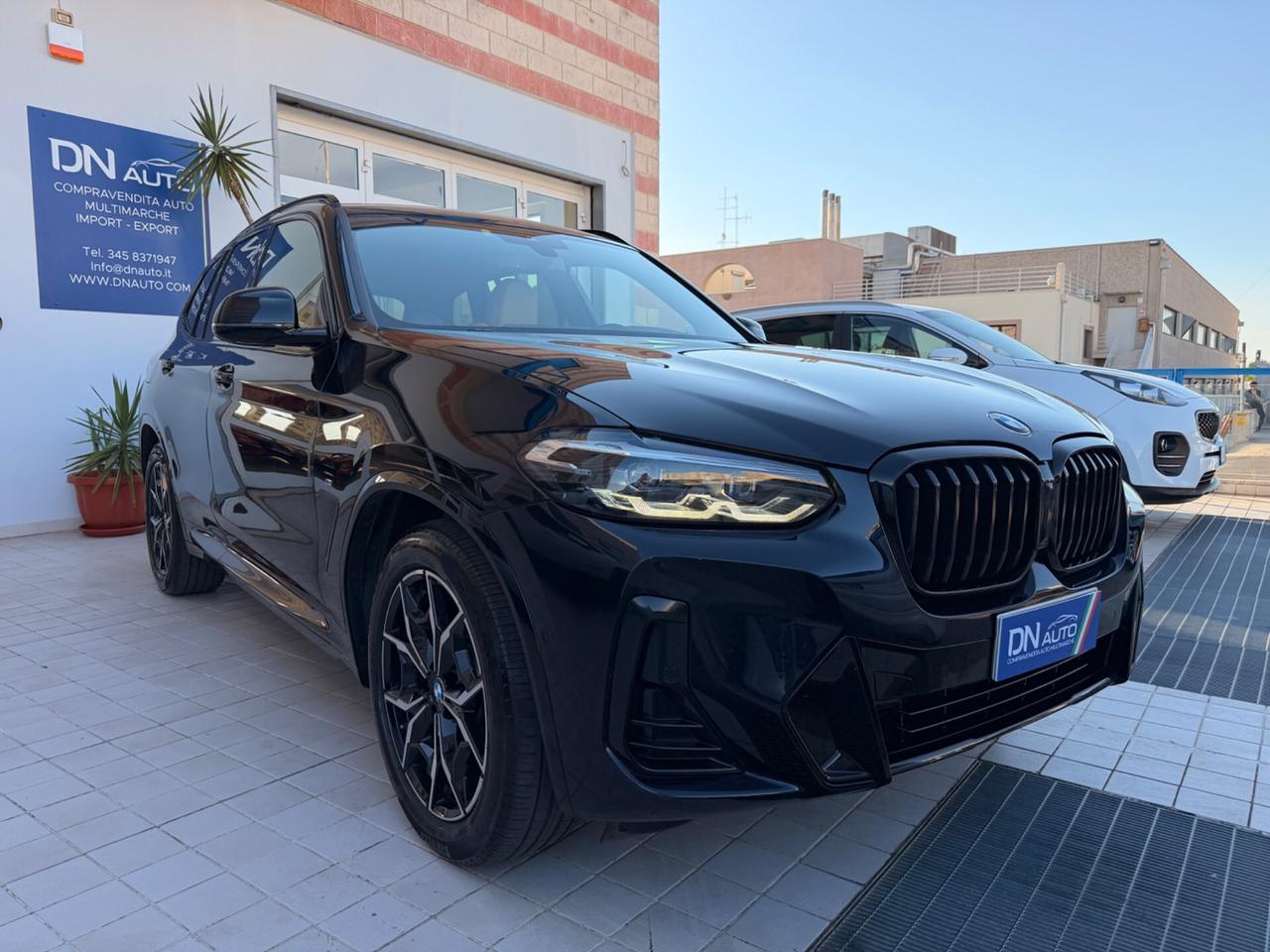 Bmw X3 xDrive20d 48V Msport
