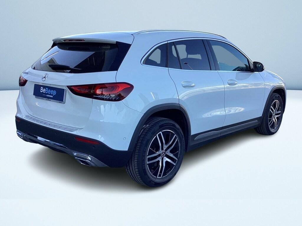 Mercedes GLA 200 200 D Sport Plus 8G-DCT