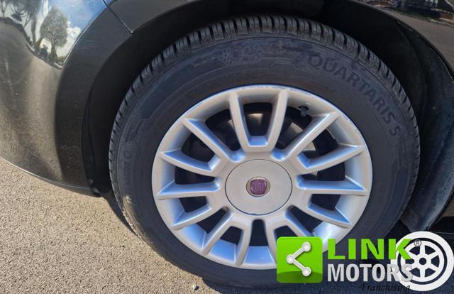 FIAT Bravo 1.4 T-jet 120 CV Dynamic BENZ/GPL