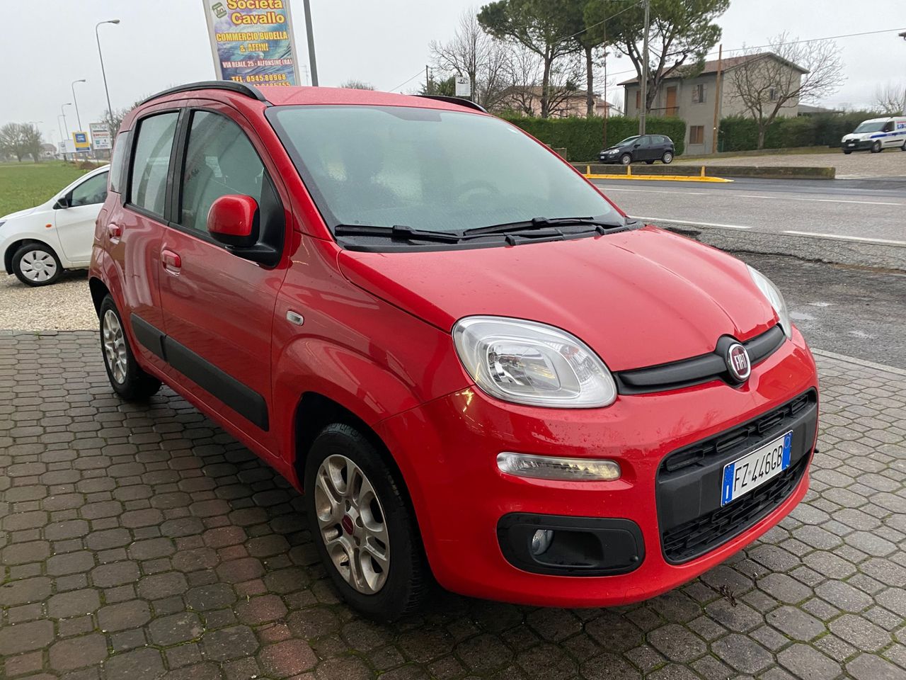 Fiat Panda 1.2 Lounge