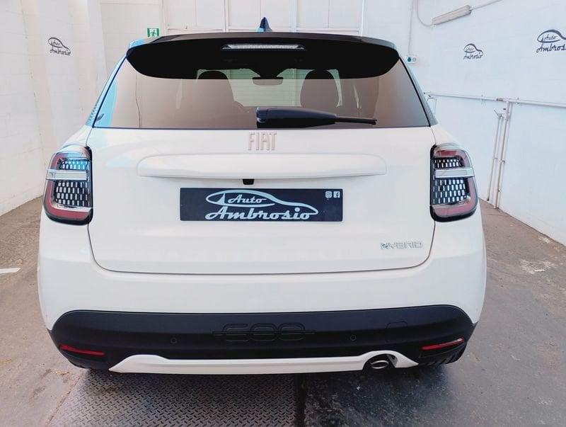 FIAT 600 Hybrid 110 CV DCT MHEV La Prima Tua da 269,00 al mese