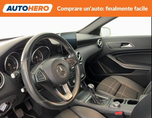 MERCEDES-BENZ A 200 d Sport