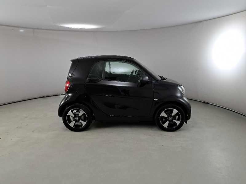 SMART FORTWO EQ 41kW passion