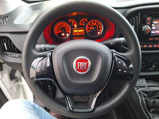 FIAT Doblo Doblò 1.6 MJT 105CV PC-TN Cargo Lamierato *3 POSTI