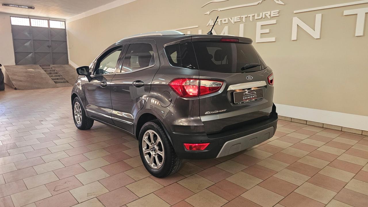 Ford EcoSport 1.5 TDCi 100 CV Start&Stop Titanium