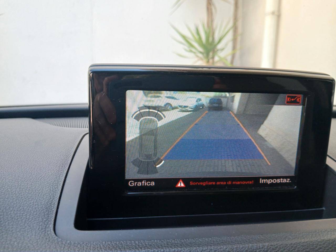 Audi Q3 2.0 Diesel 1° mano