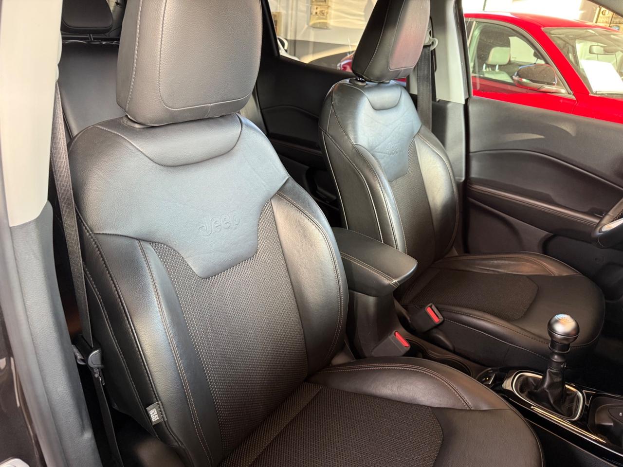 Jeep Compass 2.0 Multijet II 4WD Limited