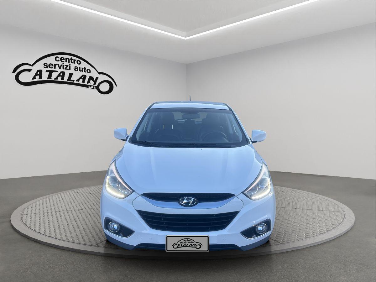 HYUNDAI - iX35 - 1.7 CRDi 2WD Comfort