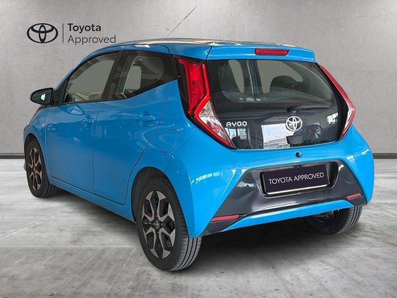 Toyota Aygo 1.0 VVT-i x-fun