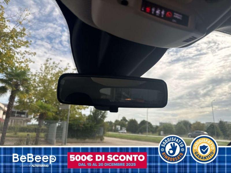 Jeep Avenger 1.2 TURBO LONGITUDE FWD 100CV