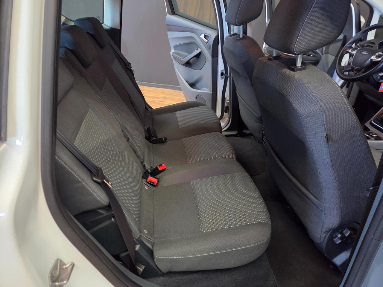 Ford C-Max 1.6 tdci Titanium 115cv dpf