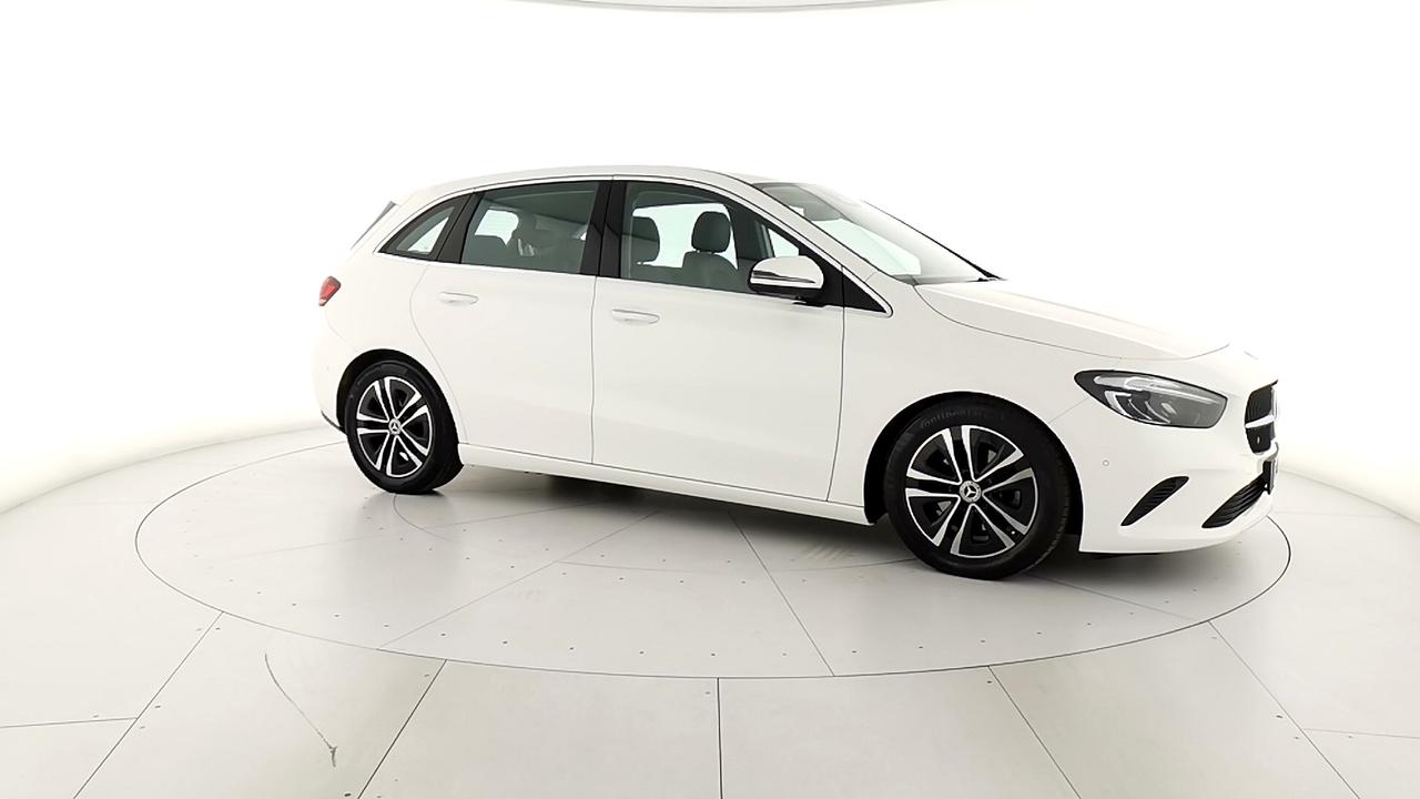Mercedes-Benz Classe B - W247 2023 - B 180 d Progressive Advanced Plus auto