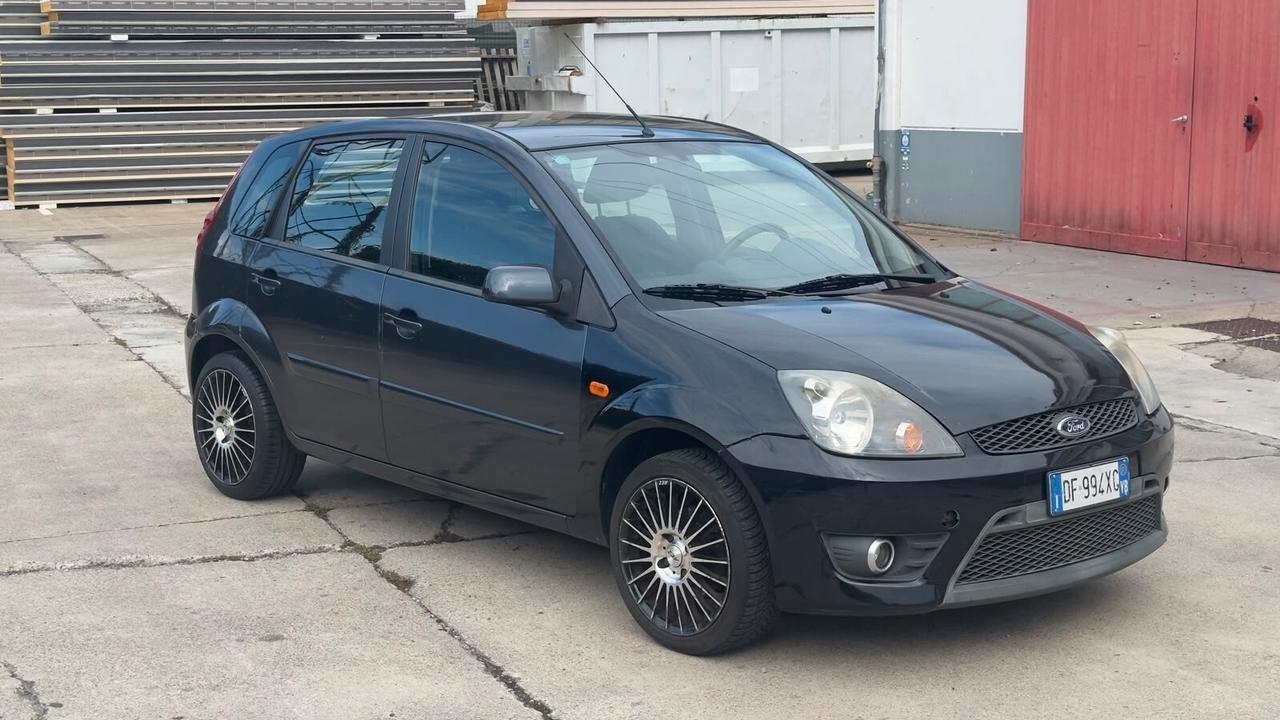 Ford Fiesta 1.2 16V 5p.