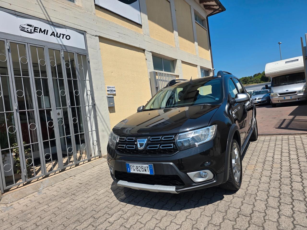 Dacia Sandero 0.9 TCe 12V T-GPL 90CV S&S Serie Speciale Brave