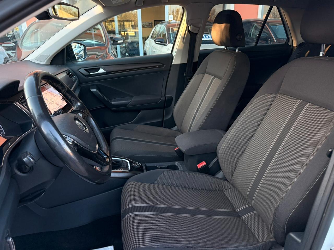 VOLKSWAGEN T-Roc 2.0 TDi 150CV DSG 4Motion - 2019