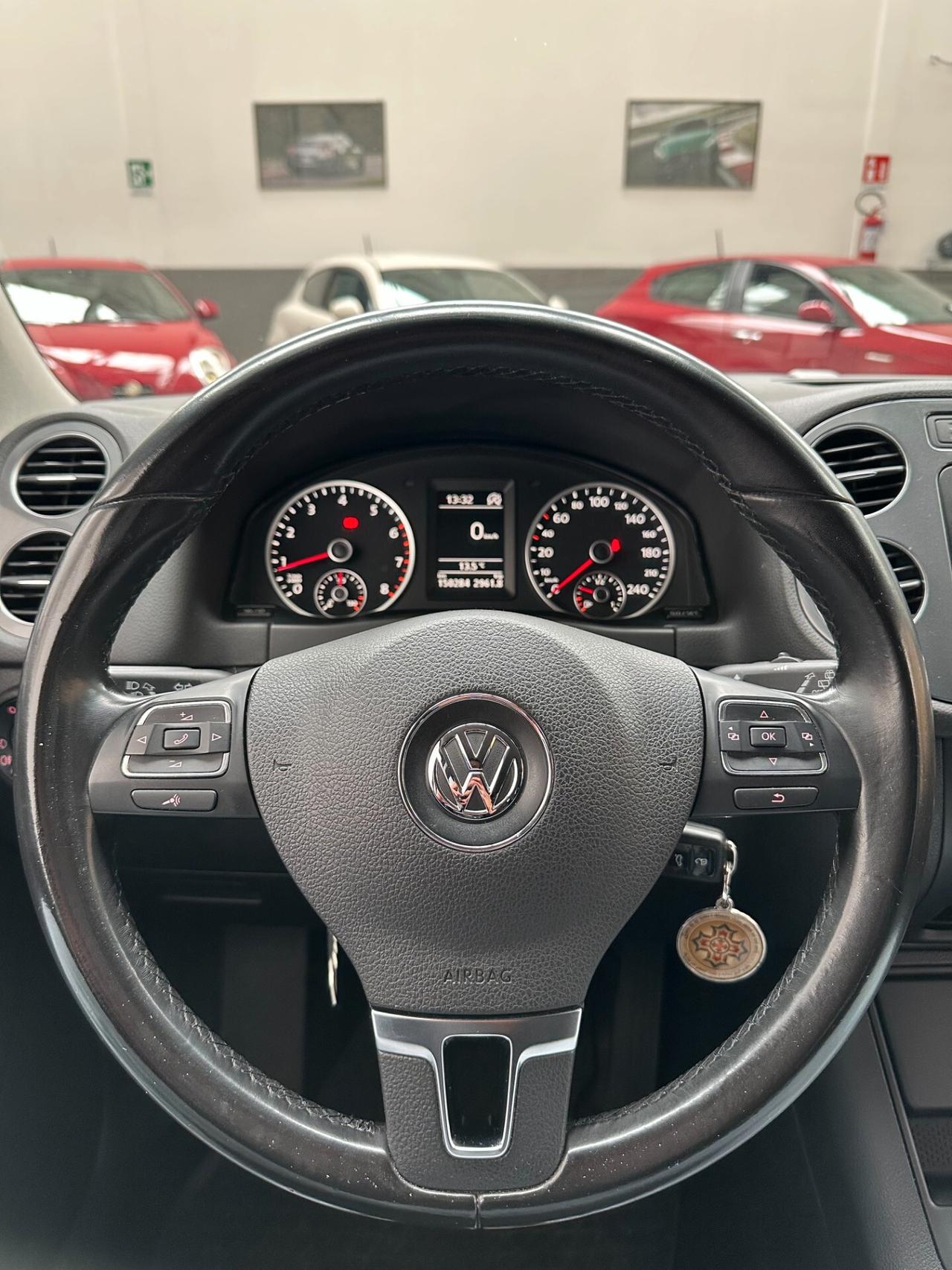 Volkswagen Tiguan, 1.4 Benz, Euro 5B, tagliandi certificati, perfetta