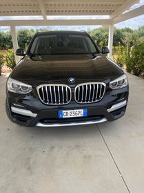 Bmw X3 BMW X3 xDrive 20d xLine Sport utility