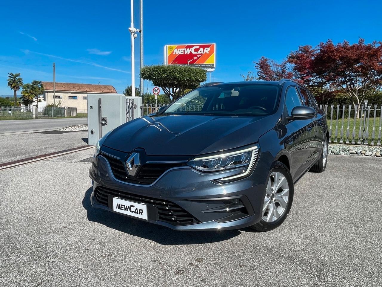 Renault Mégane Sporter Blue dCi 115 CV Business