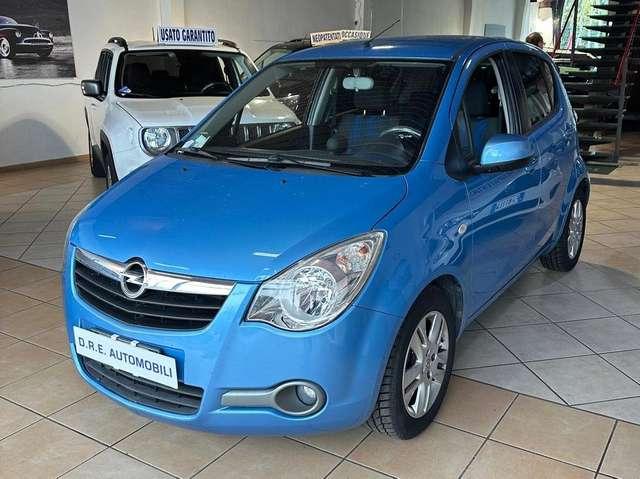 Opel Agila Agila II 2008 1.2 Enjoy 94cv